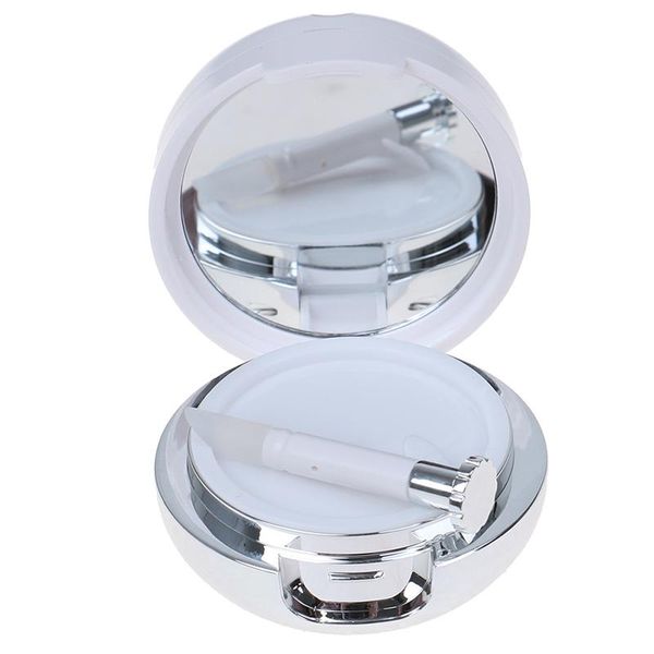 storage bottles & jars white mirror round empty cute cosmetic container plastic lipstick case with lip brush for mask concealer
storage bottles & jars white mirror round empty cute cosmetic container plastic lipstick case with lip brush for mask concealer