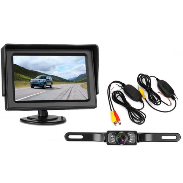 car video 4.3/5/7in tft lcd color hd monitor for bus truck cctv reverse rear view backup camera
car video 4.3/5/7in tft lcd color hd monitor for bus truck cctv reverse rear view backup camera