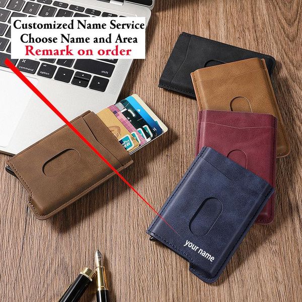 card holders yambuto men's automatic bounce aluminum alloy anti-theft swipe case portable male female business holder box, Brown;gray
card holders yambuto men's automatic bounce aluminum alloy anti-theft swipe case portable male female business holder box, Brown;gray
