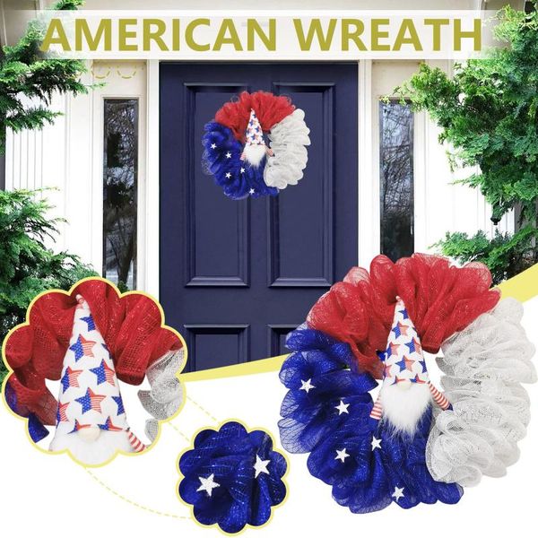 decorative flowers & wreaths decor special supplies for independence day usa party wreath patriotic
decorative flowers & wreaths decor special supplies for independence day usa party wreath patriotic
