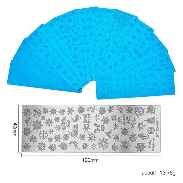 nail art kits templates stamping plate design geometry butterfly flower animal polish transfer stencils diy template for tool
nail art kits templates stamping plate design geometry butterfly flower animal polish transfer stencils diy template for tool