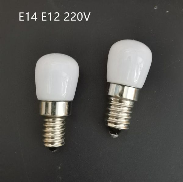 bulbs 2pcs/lot 3w e14 led fridge light bulb refrigerator corn ac 220v lamp white/warm white smd2835 replace halogen 
bulbs 2pcs/lot 3w e14 led fridge light bulb refrigerator corn ac 220v lamp white/warm white smd2835 replace halogen