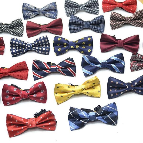bow ties men's tie formal suit business gentleman fashion wedding groom banquet show, Black;gray
bow ties men's tie formal suit business gentleman fashion wedding groom banquet show, Black;gray