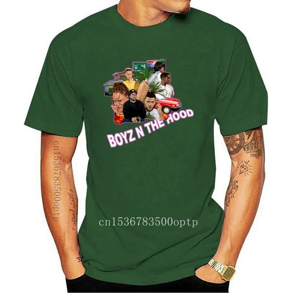 men's t-shirts boyz n hood vintage t-shirt boys culture movie 90s black-navy short men-women printing tee shirt, White;black
men's t-shirts boyz n hood vintage t-shirt boys culture movie 90s black-navy short men-women printing tee shirt, White;black