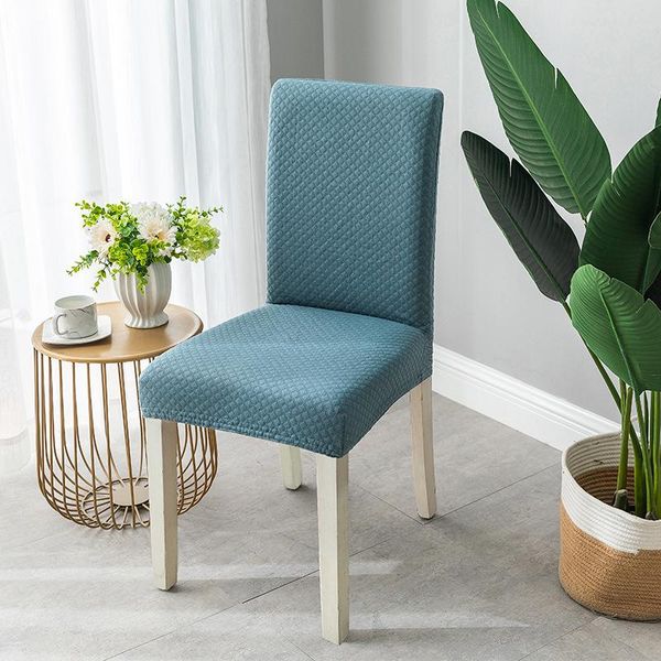 chair covers thick dining cover solid color high-grade 3d jacquard spandex elastic kitchen seat for wedding el banquet
chair covers thick dining cover solid color high-grade 3d jacquard spandex elastic kitchen seat for wedding el banquet