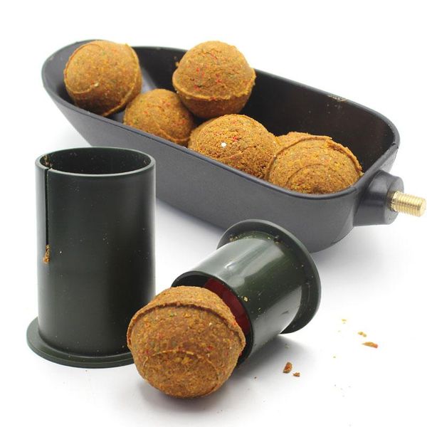 fishing accessories 40mm carp tool for method feeder bait making rig boilies groundbait ball maker tackle
fishing accessories 40mm carp tool for method feeder bait making rig boilies groundbait ball maker tackle