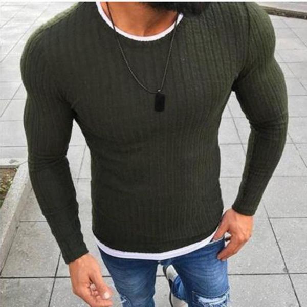 sweaters men's autumn skinny solid knitted pullover thin o-neck slim sweater pullovers plus size 5xl gvlw, White;black
sweaters men's autumn skinny solid knitted pullover thin o-neck slim sweater pullovers plus size 5xl gvlw, White;black