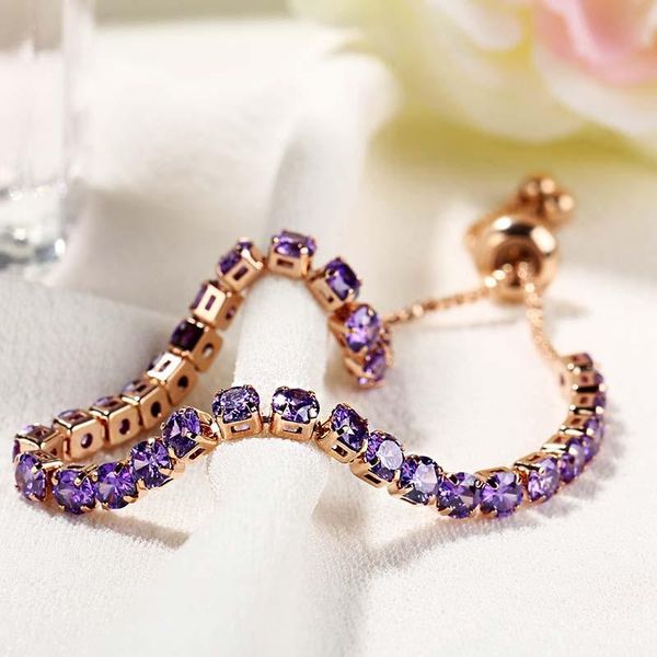 charm bracelets 2021luxury shiny crystal push-pull bracelet for women ladies pink green red purple full rhinestone single row jewelry trendy, Golden;silver
charm bracelets 2021luxury shiny crystal push-pull bracelet for women ladies pink green red purple full rhinestone single row jewelry trendy, Golden;silver