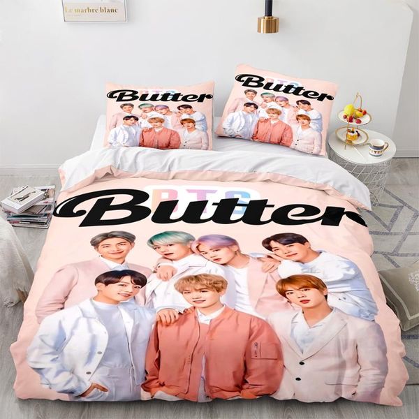 bedding sets bangtan butter set single twin full king size buttere bed aldult kid bedroom duvetcover 3d print 022
bedding sets bangtan butter set single twin full king size buttere bed aldult kid bedroom duvetcover 3d print 022
