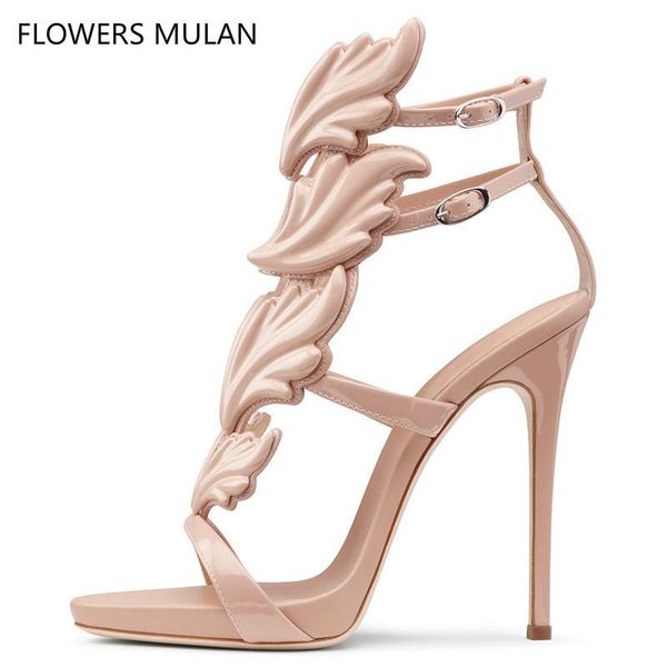 colors metallic leaf women gladiator sandals crystal embellished platform stiletto high heels pumps straps party shoes, Black
colors metallic leaf women gladiator sandals crystal embellished platform stiletto high heels pumps straps party shoes, Black