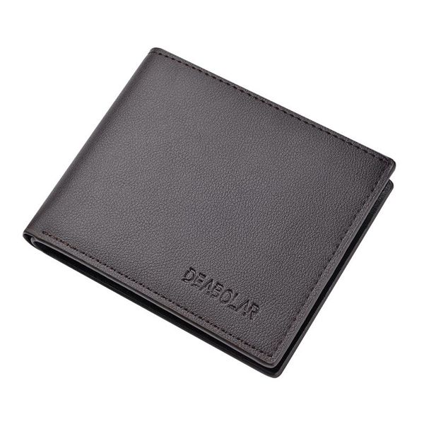 card holders casual pu leather solid holder driver's license for man women travel mini wallet ultra-thin convenient coin purse, Brown;gray
card holders casual pu leather solid holder driver's license for man women travel mini wallet ultra-thin convenient coin purse, Brown;gray
