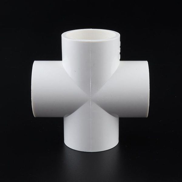 watering equipments 15pcs 32mm cross pvc fittings 4 way connector plastic tube joint pipe socket water supply irrigation aquarium circulatio
watering equipments 15pcs 32mm cross pvc fittings 4 way connector plastic tube joint pipe socket water supply irrigation aquarium circulatio