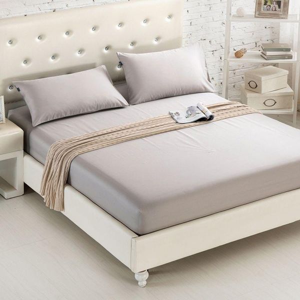 sheets & sets fitted sheet mattress cover solid color sanding bedding linens bed with elastic band double queen size bedsheet 180x200cm
sheets & sets fitted sheet mattress cover solid color sanding bedding linens bed with elastic band double queen size bedsheet 180x200cm