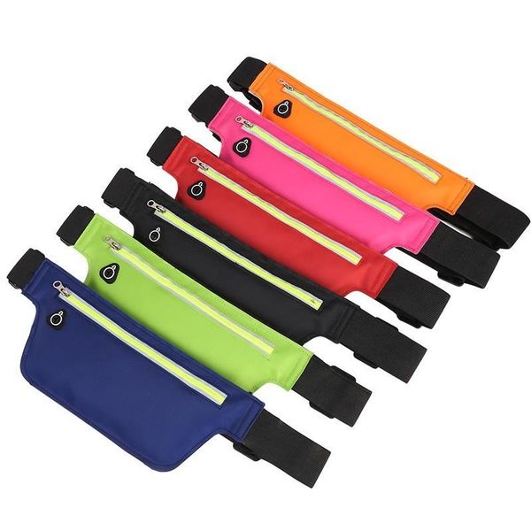 outdoor bags adjustable elastic band wear-resistant oxford cloth wasit bag men women waterproof thin sport with earphone hole
outdoor bags adjustable elastic band wear-resistant oxford cloth wasit bag men women waterproof thin sport with earphone hole