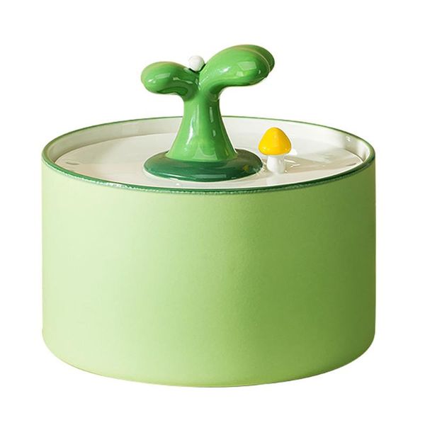 cat bowls & feeders ceramic pet drinking fountain lovely water dispenser practical supply
cat bowls & feeders ceramic pet drinking fountain lovely water dispenser practical supply