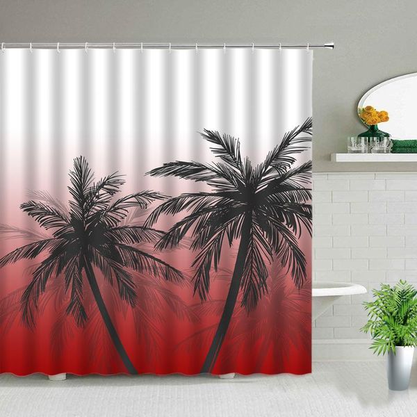 shower curtains modern bathroom tropical plants palm trees 3d printing seaside scenery home decor screens hooks bath curtain
shower curtains modern bathroom tropical plants palm trees 3d printing seaside scenery home decor screens hooks bath curtain