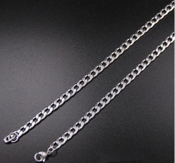 2021 fashion men's jewelry 925 sterling silver plated 4mm 16-24inches chain necklace free
2021 fashion men's jewelry 925 sterling silver plated 4mm 16-24inches chain necklace free