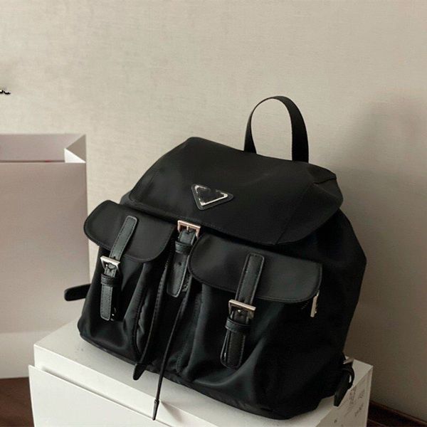 men designer black backpacks fashion medium size satchels nylon backpack school bag large capacity interior pockets travel bags lcm
men designer black backpacks fashion medium size satchels nylon backpack school bag large capacity interior pockets travel bags lcm