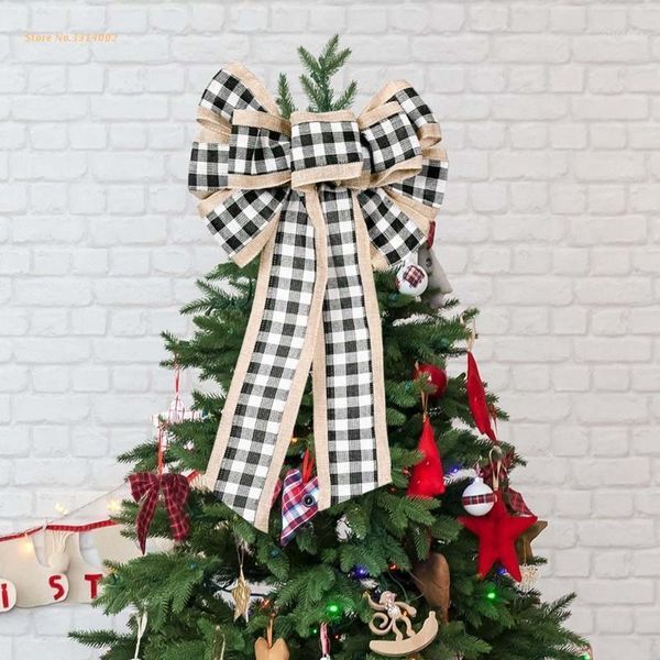 christmas decorations m0xd plaid bow wreath holiday diy crafts door bowknot ornaments decoration
christmas decorations m0xd plaid bow wreath holiday diy crafts door bowknot ornaments decoration
