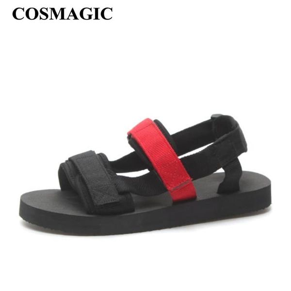 sandals cosmagic 2021 summer women beach black red hook loop weightlight platform shoe
sandals cosmagic 2021 summer women beach black red hook loop weightlight platform shoe
