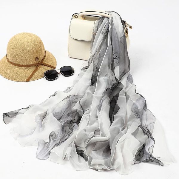 scarves designer scarf women luxury black and white stripe female cape summer beach plus size 180*140cm & wrap head w1107, Blue;gray
scarves designer scarf women luxury black and white stripe female cape summer beach plus size 180*140cm & wrap head w1107, Blue;gray