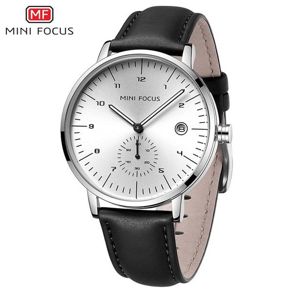 wristwatches fashion mens watches mini focus quartz wrist watch men waterproof leather strap relogio masculino reloj hombre, Slivery;brown
wristwatches fashion mens watches mini focus quartz wrist watch men waterproof leather strap relogio masculino reloj hombre, Slivery;brown