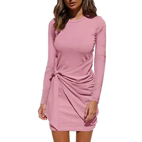casual dresses plunged o-neck sheath dress autumn bodycon women office lady night club solid black outwear robe 2xl size g2853, Black;gray
casual dresses plunged o-neck sheath dress autumn bodycon women office lady night club solid black outwear robe 2xl size g2853, Black;gray