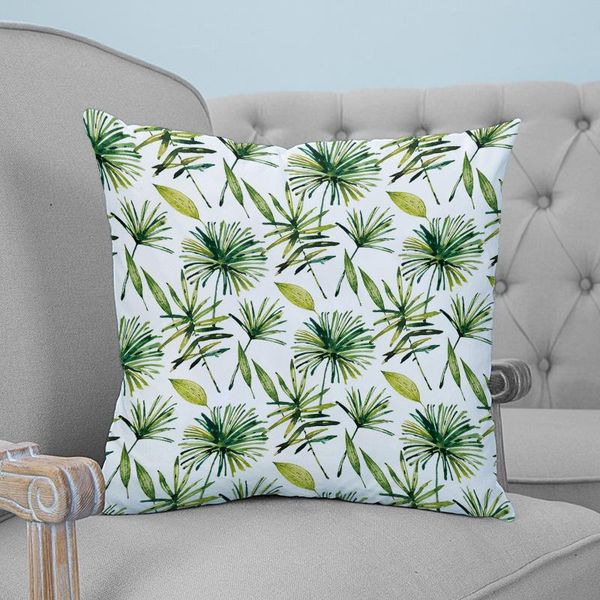 pillow case green tropical plant palm leaves printed throw plush fabric pillowcase home decorative
pillow case green tropical plant palm leaves printed throw plush fabric pillowcase home decorative