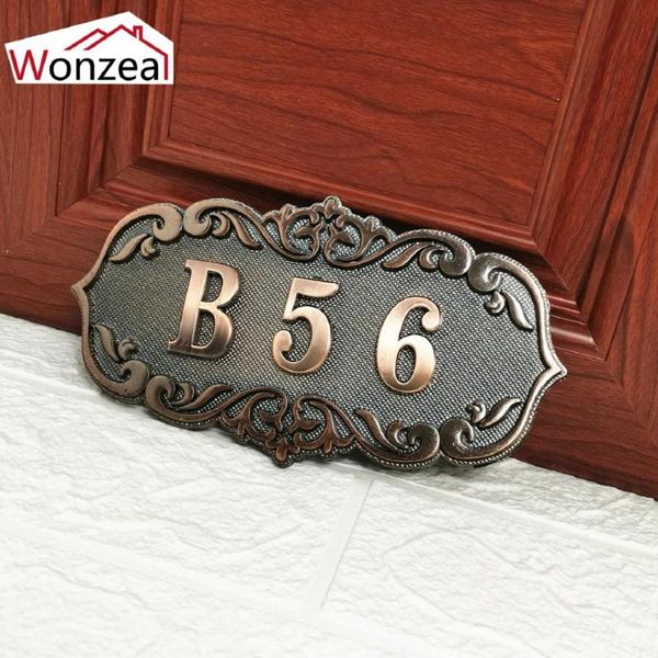 other door hardware one set abs plastic number stickers plate custom sign sticker el apartment villa bronze house
other door hardware one set abs plastic number stickers plate custom sign sticker el apartment villa bronze house
