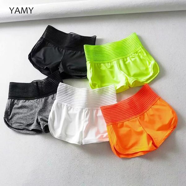 women's shorts fashion womens neon biker elastic waist fluorescence summer lace active fitness gym quick dry korean, White;black
women's shorts fashion womens neon biker elastic waist fluorescence summer lace active fitness gym quick dry korean, White;black