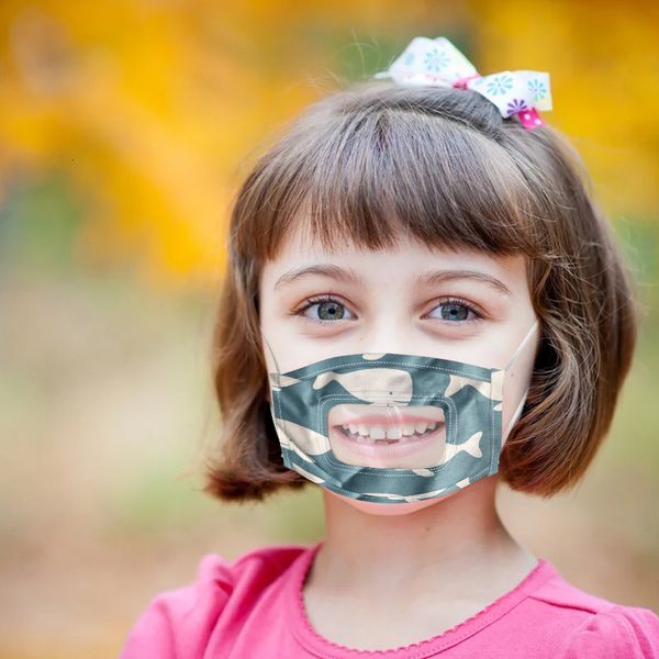 fog lip language children's anti transparent printed deaf mute solid multi color pet mask
fog lip language children's anti transparent printed deaf mute solid multi color pet mask