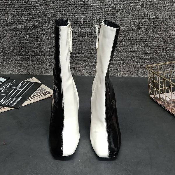 boots zipper women's leather thigh high heels female shoes boots-women over-the-knee ladies stiletto rubber 2021, Black
boots zipper women's leather thigh high heels female shoes boots-women over-the-knee ladies stiletto rubber 2021, Black