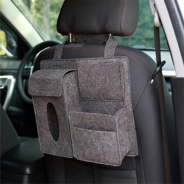 car organizer felt stowing tidying small space large capacity seat back storage bag fashion box black auto accessories
car organizer felt stowing tidying small space large capacity seat back storage bag fashion box black auto accessories