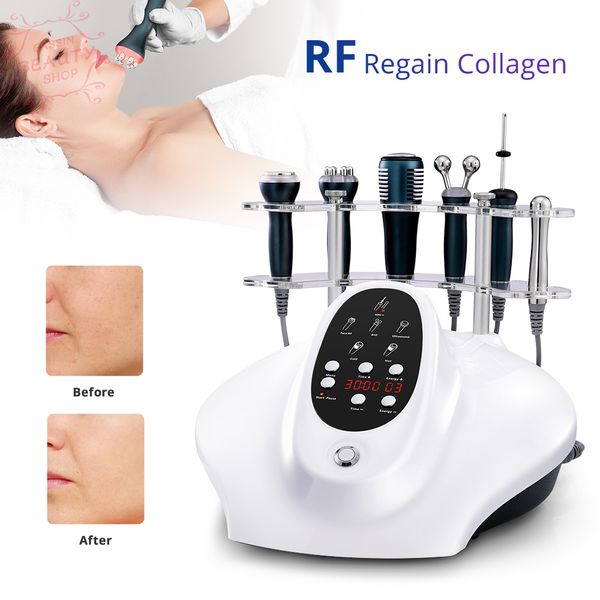 5in1 ultrasonic rf radio frequency galvanic microcurrent therapy cold hammer face lifting device
5in1 ultrasonic rf radio frequency galvanic microcurrent therapy cold hammer face lifting device