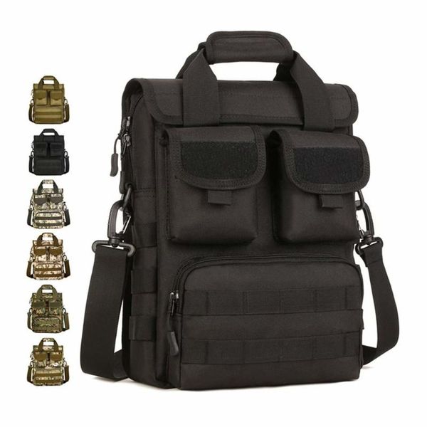 men military tactical bag molle messenger shoulder bags waterproof male camouflage single belt sack handbags outdoor
men military tactical bag molle messenger shoulder bags waterproof male camouflage single belt sack handbags outdoor