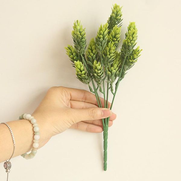 decorative flowers & wreaths artificial simulation fake grass 26cm wedding party plastic plant home garden balcony plants decoration
decorative flowers & wreaths artificial simulation fake grass 26cm wedding party plastic plant home garden balcony plants decoration