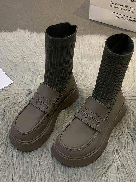 boots lace up med heel women's rubber shoes rain round toe boots-women autumn 2021 rock ankle ladies lolita flat solid cross-tie, Black
boots lace up med heel women's rubber shoes rain round toe boots-women autumn 2021 rock ankle ladies lolita flat solid cross-tie, Black