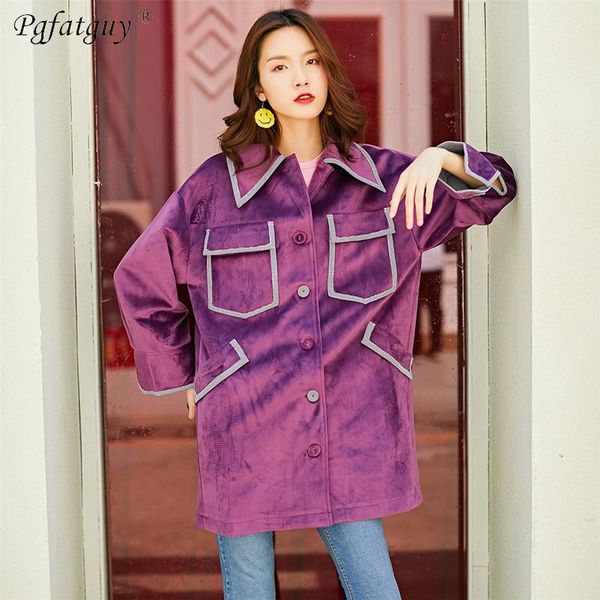 women's trench coats 2021 autumn high fashion brand woman purple green single breasted pocket coat waterproof business outerwear, Tan;black
women's trench coats 2021 autumn high fashion brand woman purple green single breasted pocket coat waterproof business outerwear, Tan;black