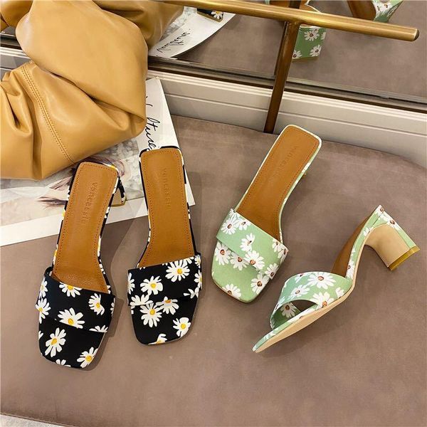 shoes ladies' slippers flower low soft pu rome fabric rubber slides sweet hoof heels floral basic womens outdoor, Black
shoes ladies' slippers flower low soft pu rome fabric rubber slides sweet hoof heels floral basic womens outdoor, Black
