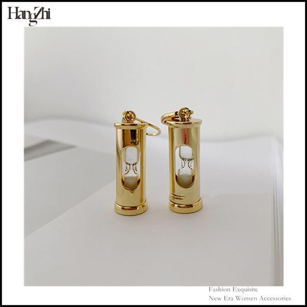 dangle & chandelier retro women cylindrical golden hourglass drop earrings jewelry gift french style light luxury unique design accessories, Silver
dangle & chandelier retro women cylindrical golden hourglass drop earrings jewelry gift french style light luxury unique design accessories, Silver