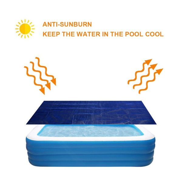pool & accessories 2021 floating inflatable swimming dusts cover for garden outdoor paddling family pools toys
pool & accessories 2021 floating inflatable swimming dusts cover for garden outdoor paddling family pools toys