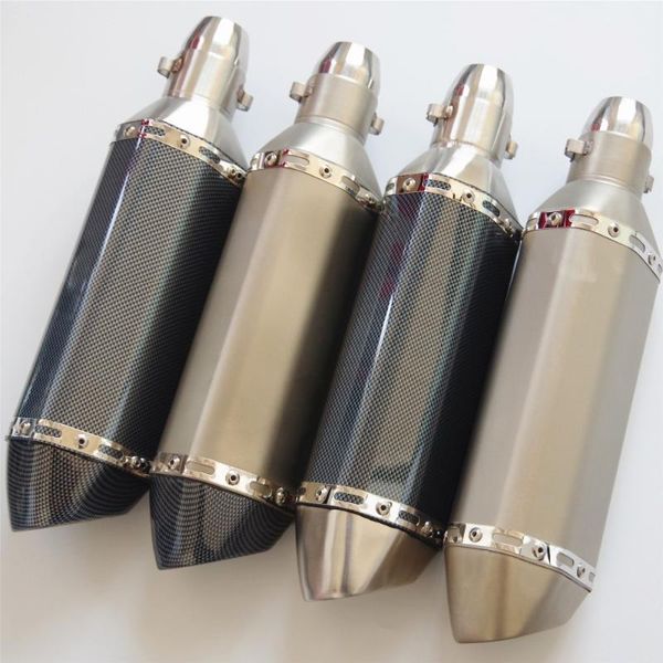 motorcycle exhaust system 370mm pipe universal 51mm muffler tip escape for 38-51mm moto
motorcycle exhaust system 370mm pipe universal 51mm muffler tip escape for 38-51mm moto