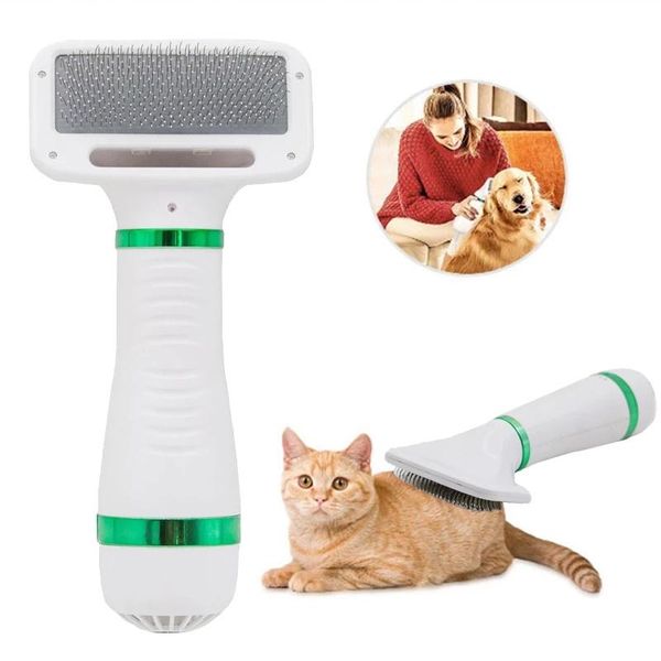 in 1 pet hair dryer portable dog home grooming cat comb fur blower adjustable temperature brush electric brushes
in 1 pet hair dryer portable dog home grooming cat comb fur blower adjustable temperature brush electric brushes