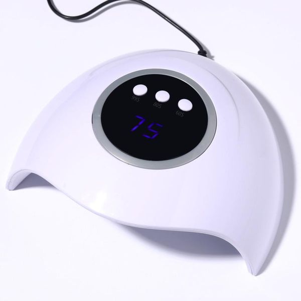 nail dryer 54w gel polish curing lamp with motion sense lcd display quick dry uv for nails art manicure tool dryers
nail dryer 54w gel polish curing lamp with motion sense lcd display quick dry uv for nails art manicure tool dryers