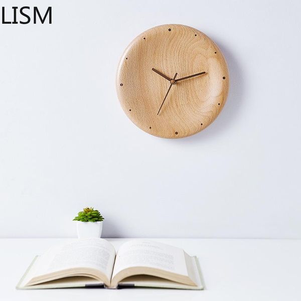 wall clocks clock nordic design mute bedroom living room simple wooden home decor horloge
wall clocks clock nordic design mute bedroom living room simple wooden home decor horloge