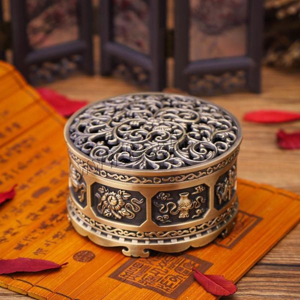sachet bags zinc alloy incense burner use in home living room teahouse decor art crafts
sachet bags zinc alloy incense burner use in home living room teahouse decor art crafts