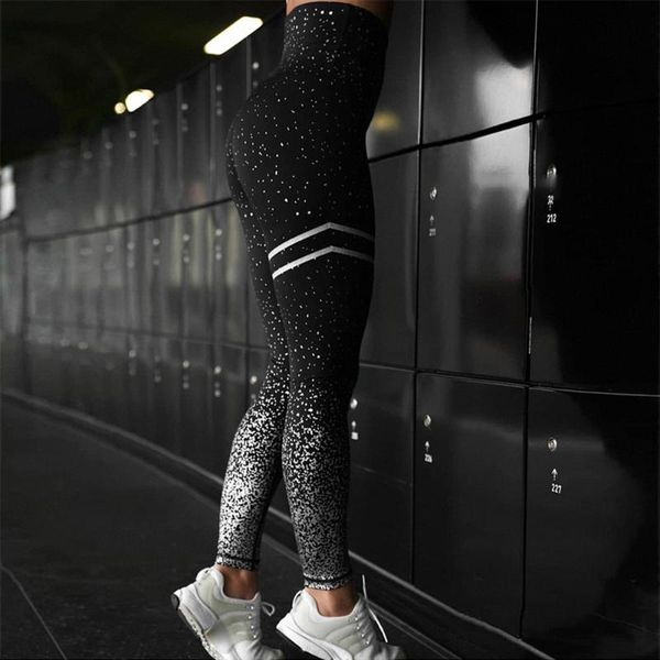 women's leggings women fitness gym pants high waist sports stretch sport hips lifting slim tummy control, Black
women's leggings women fitness gym pants high waist sports stretch sport hips lifting slim tummy control, Black