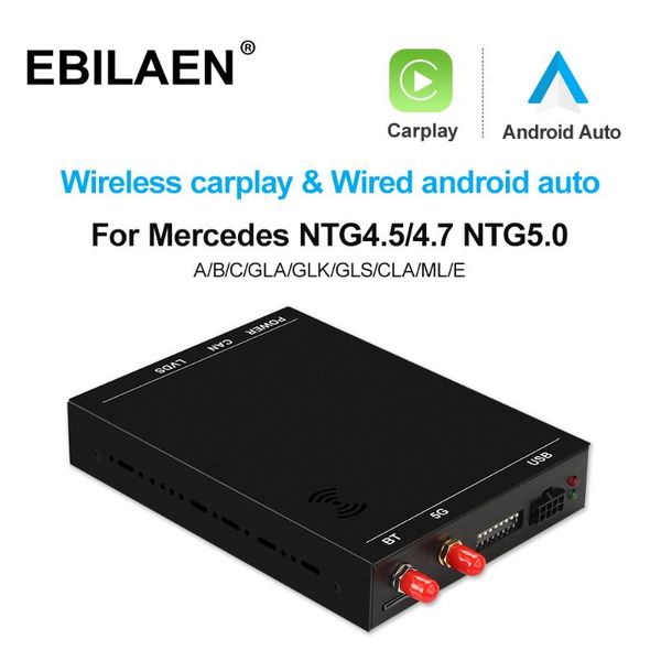player wireless carplay android auto for c117 w176 w204 w205 w221 x156 gls ml glk class ntg 4.5 4.7 5.0 module decorder box car dvd
player wireless carplay android auto for c117 w176 w204 w205 w221 x156 gls ml glk class ntg 4.5 4.7 5.0 module decorder box car dvd