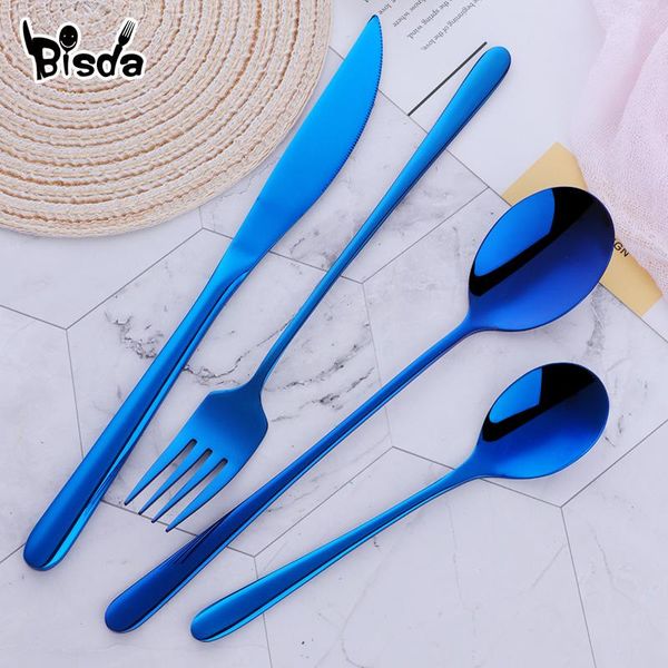dinnerware sets korean flatware set 18/8 stainless steel cultery silverware knife fork spoon teaspoon western dinner drop
dinnerware sets korean flatware set 18/8 stainless steel cultery silverware knife fork spoon teaspoon western dinner drop