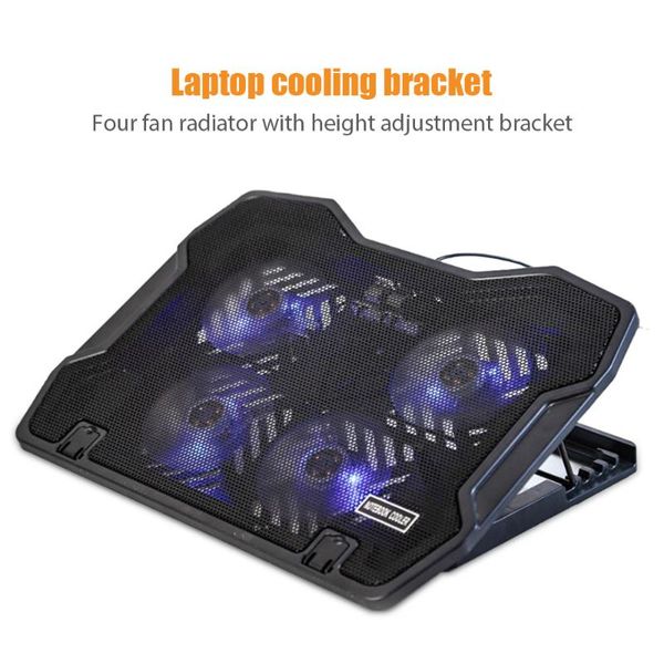 lapcooling pads cooler water pad 4 fans 2 usb port with fan rate 1000-1200 radiator for gaming stand
lapcooling pads cooler water pad 4 fans 2 usb port with fan rate 1000-1200 radiator for gaming stand
